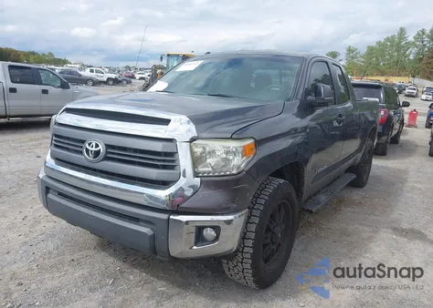 2014 Toyota Tundra Sr5 4.6L V8 from USA, damaged, VIN 5TFRM5F11EX074695